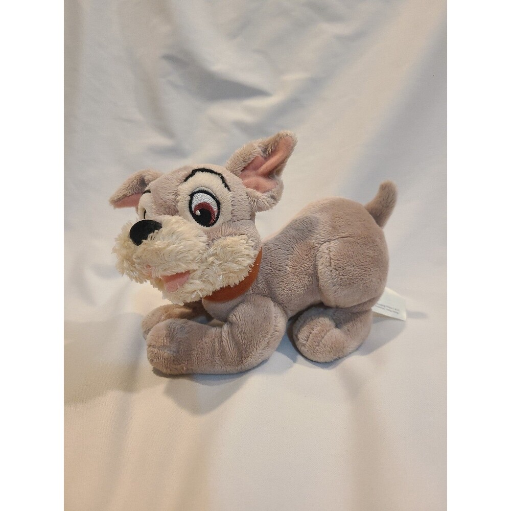 Disney Lady and the Tramp Plush